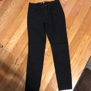 Black Old Navy Dress Pants